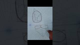 How to draw a sphere - A mini 2-point Perspective demo