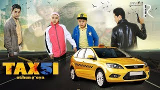 : Taxi-5 uchun g'oya (o'zbek film) | -5   () #UydaQoling