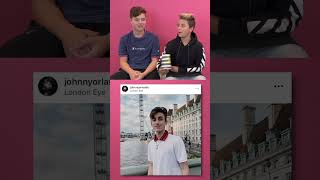 Gavin & Jakob Magnus - Guess The Post