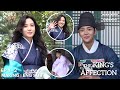 Eng sub the kings affection  yeonmo  behind the scenes episode 12