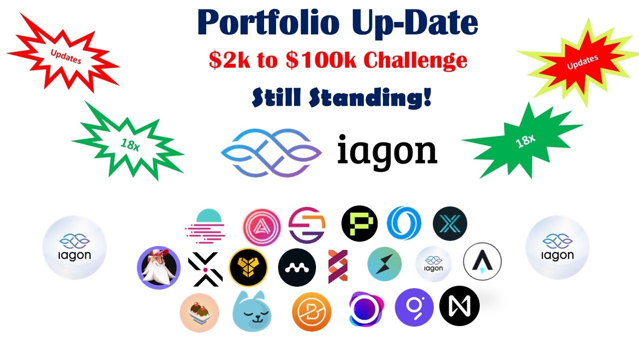 #Iagon