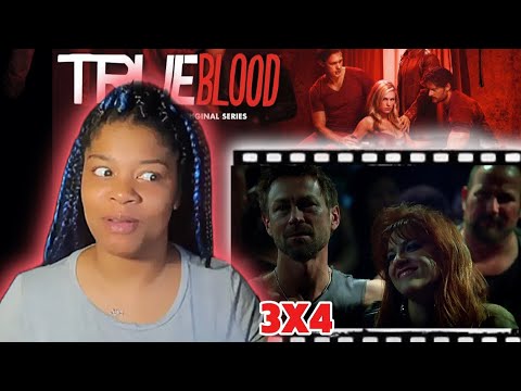 TRUE BLOOD 3 x 4 Reaction/Review Season 3 EP. 4