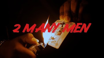 DSP - 2 MANY MEN (Official Music Video) ft. Shely210
