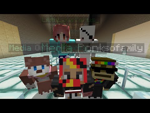 CELL WARS! - (Ft. Ponk, Omarmu, Ursofamily, Lilithluvsya, and Rurus) [MunchyMC.com] - CELL WARS! - (Ft. Ponk, Omarmu, Ursofamily, Lilithluvsya, and Rurus) [MunchyMC.com]