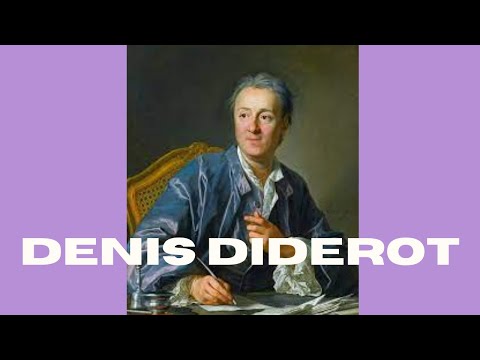 Video: Come è morto Diderot?