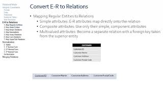 INFO 365 3A Physical Database Design