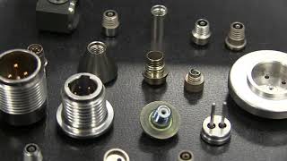 Famous PCB Piezotronics Virtual Tour: Connectors Net Worth