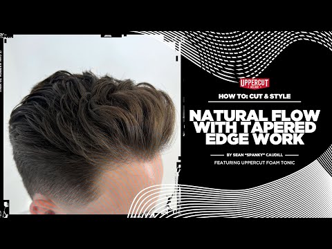 How to cut Natural Flow with Sean 'Spanky' Caudill