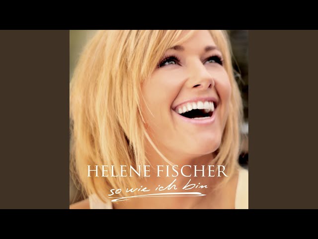 Helene Fischer - Beim Träumen Ist Alles Erlaubt