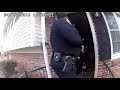 Body Cam:  Huntsville PD Homicide Shooting of Jeff Parker