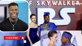 Black Actor John Boyega Says He Prefers Black Women And White Women Get Mad! ￼