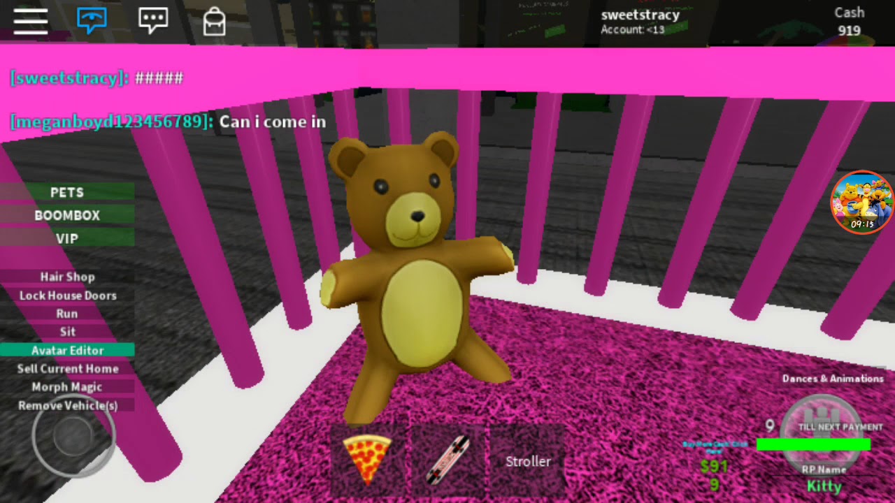 ROBLOX Adopt and Raise a Baby YouTube