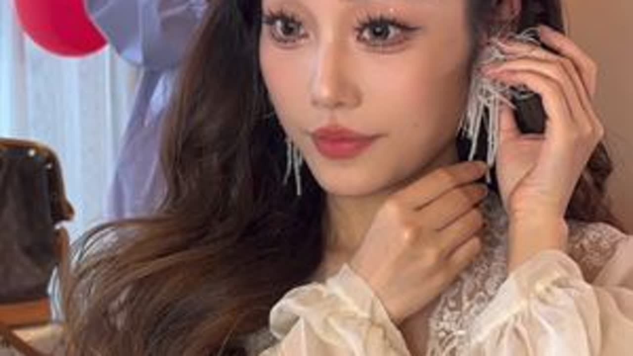 新娘跟妆 德阳新娘跟妆vlog分享 #新娘跟妆 #化妆师的工作日常 #化妆培训 #化妆前vs化妆后 #备婚日常