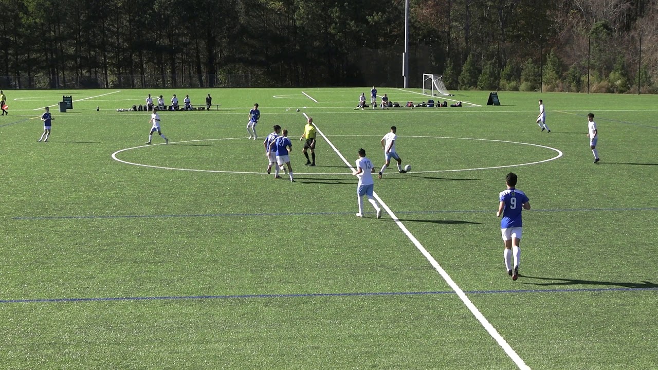 visitraleigh com Showcase 2020 ANSA SC 04B v Carolina FC 04B Elite 11.