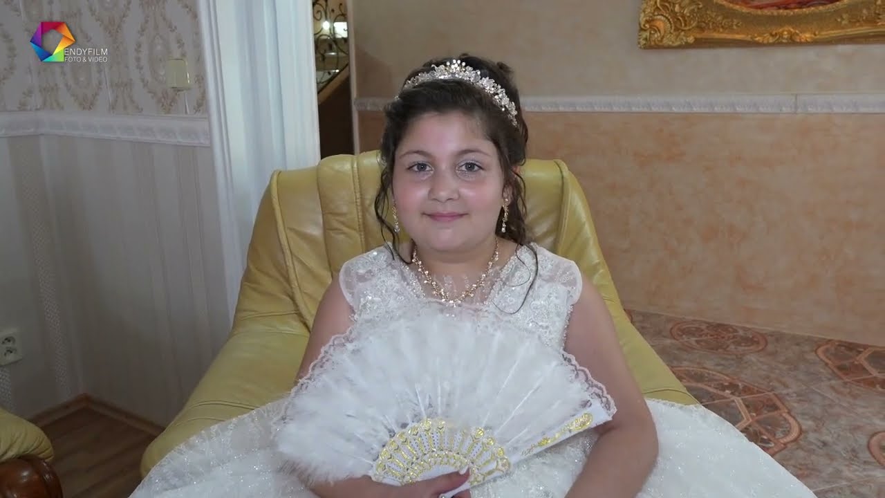 Prvé sväté prijímanie, Vivien 1.časť f