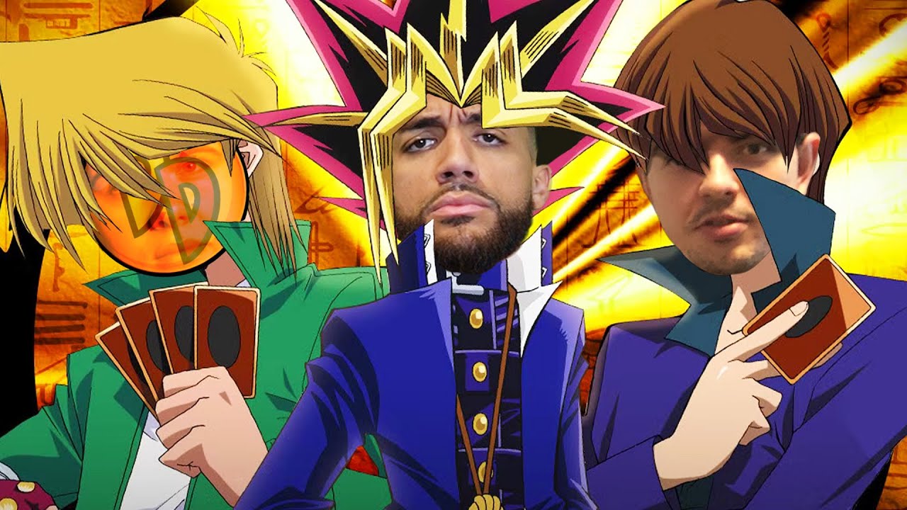 Three Idiots And The LOST Yu-Gi-Oh! DUEL