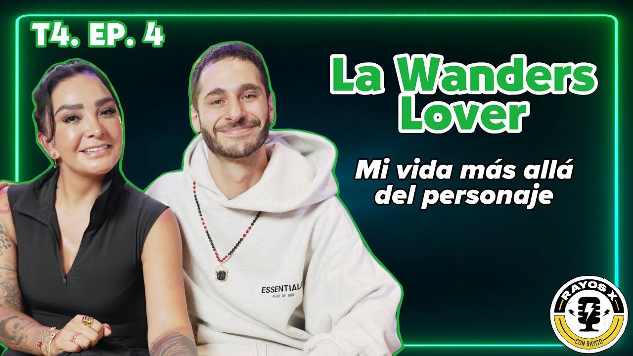 La Wanders Lover: la mujer detrás del personaje que marcó una época