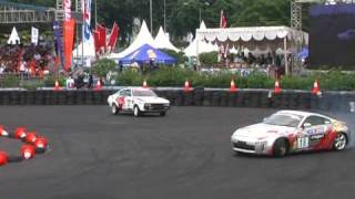 JAK Drift Fitra Eri vs Denny Pribadi
Best 16 JAK Drift Fitra Eri vs Denny Pribadi