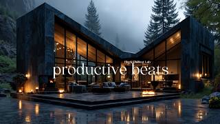 Chillout Ambient Music ~ Deep Focus Mix for Study &amp; Relaxing Work Sessions