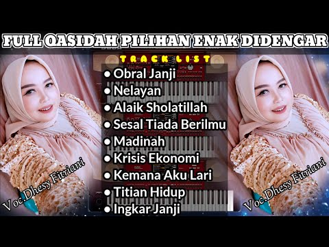 Qasidah Special Ramadhan Enak Didengar - Voc.Dhesy Fitriani