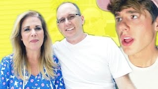 MY PARENTS ARE ADORABLE (and now they are Youtubers)