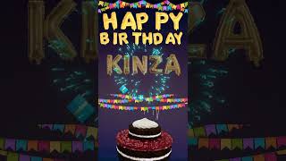 Happy birthday Kinza!  #happybirthdaymusic #happybirthday #happybirthdaysong #birthday