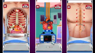 HELLO NEIGHBOR OPEN HEART SURGERY- Hello Neighbour New Update Horror Full Gameplay | Gc