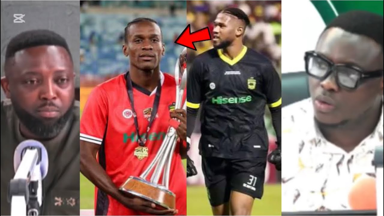 NEWS COMING IN NOW: Samba Oniel & Mohammed Camara to Medeama SC, Kwame Dela, Biggy 