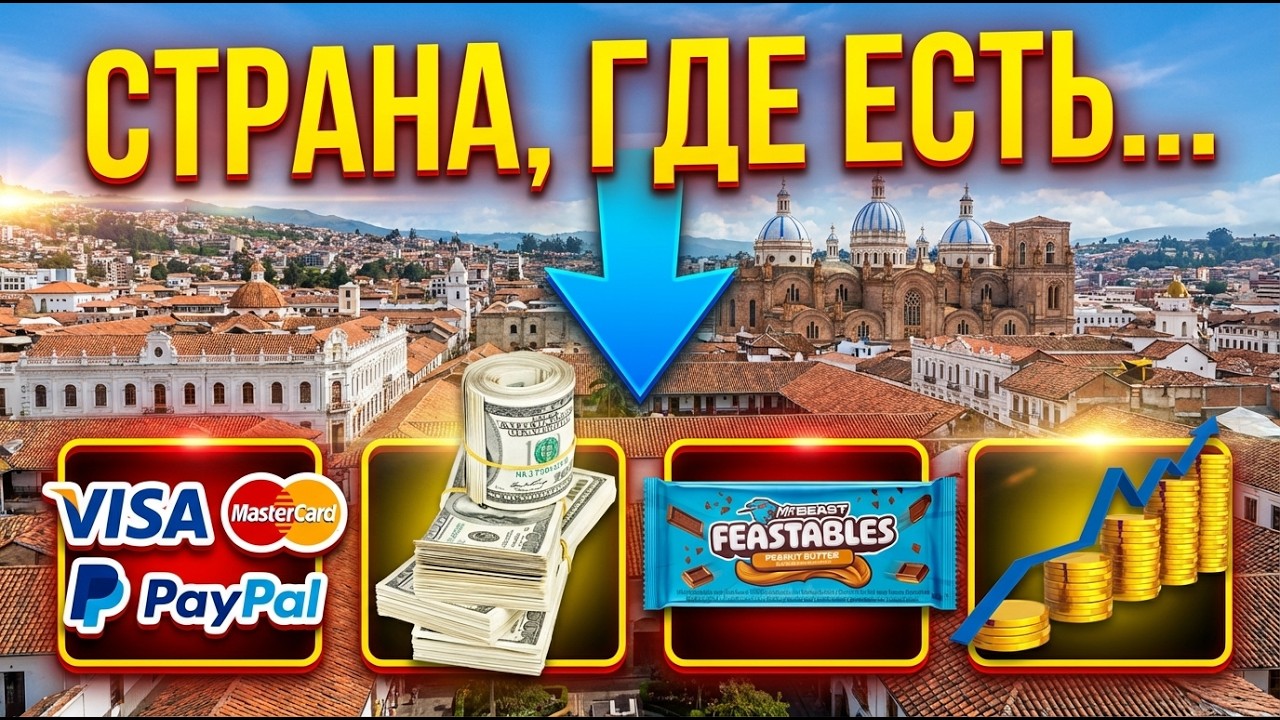 Релокация: Куда переехать в 2026?