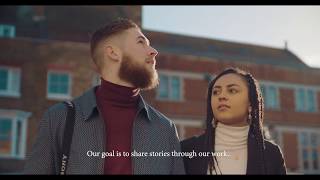 Perpetual Journeys | Base London SS19 Campaign