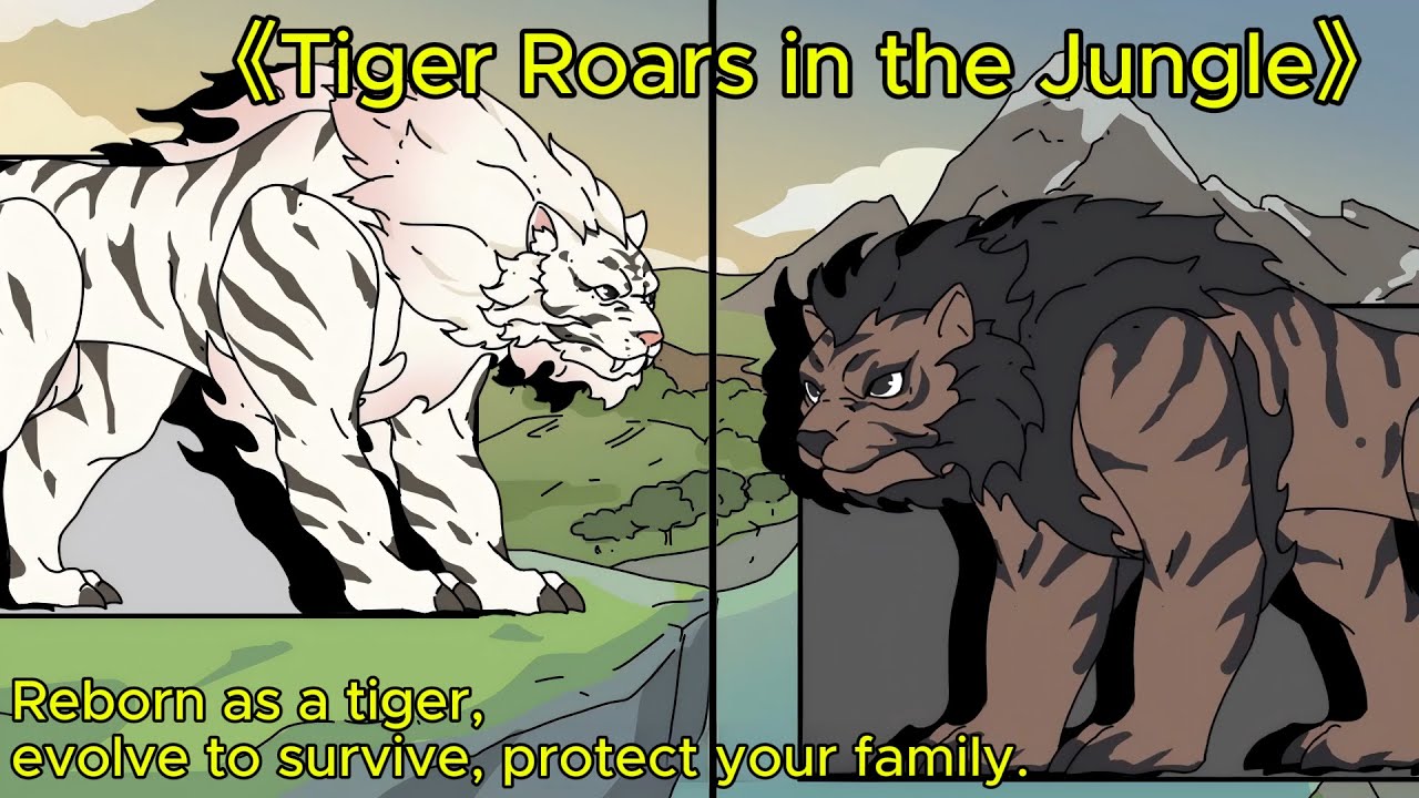 The End 《Tiger Roars in the Jungle》 Reborn as a tiger, evolve to survive, protect your family.