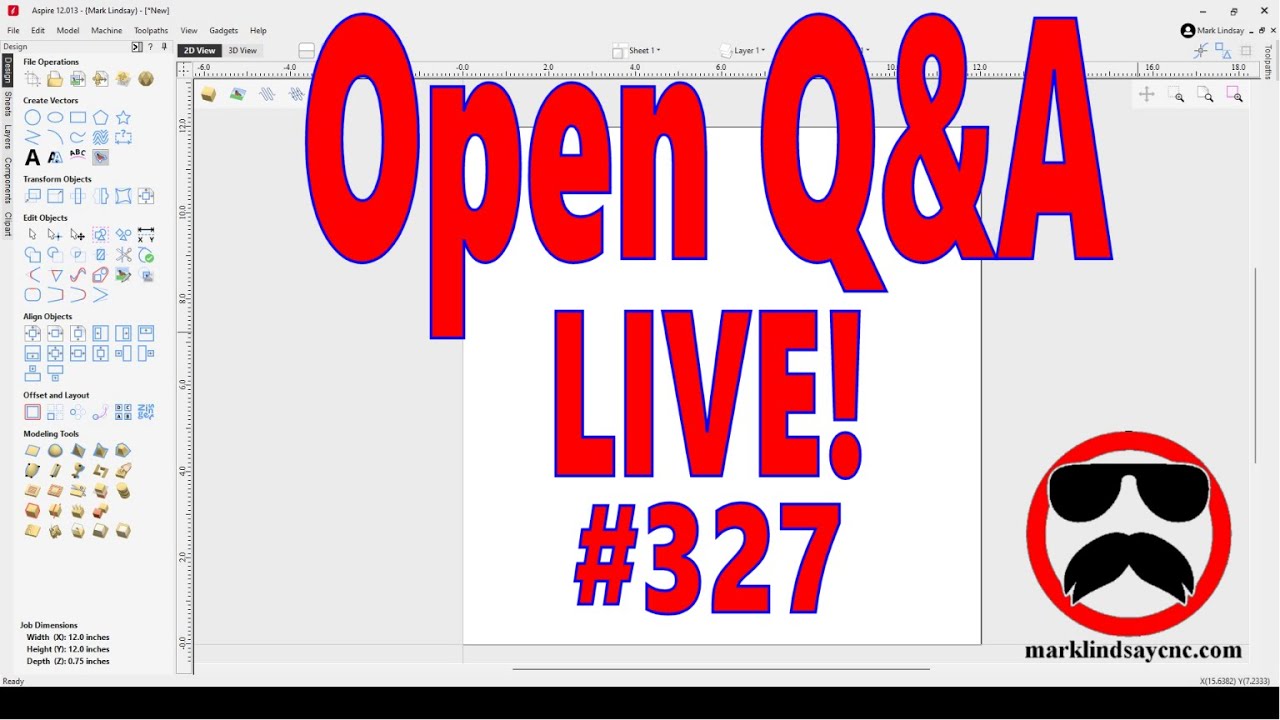 Live Q&A #327 - Open Q&A