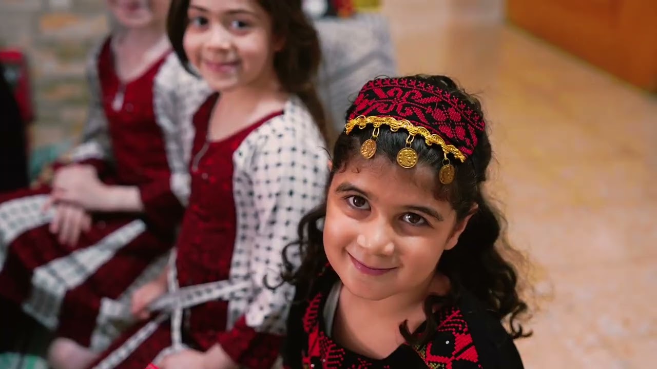 على هذه الارض ما يستحق الحياة - روضة ومدرسة الرحمة