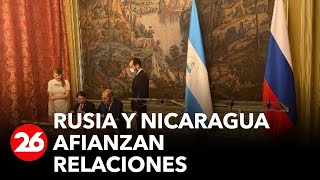 rusia-y-nicaragua-afianzan-relaciones-dialogo-entre-ambos-cancilleres