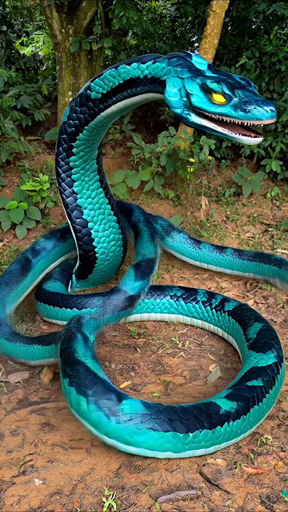 Biggest Mistake Ever! Brother Becomes a Huge Snake 😱🐍😰