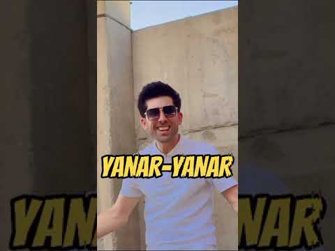 Noker Meretov - Yanar Yanar yanqi qoshiqi Peremyera 2023 🔥🔥💥💥