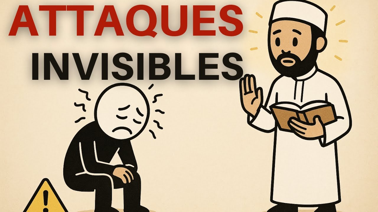 LES ÉPREUVES INVISIBLES QU’ALLAH IMPOSE À SES ÉLUS CHAQUE JOUR