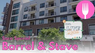 Live Local Soco Special - Barrel & Stave