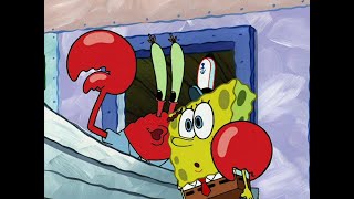 Krusty Love Spongebob Spongebob Introduces Mr Krabs