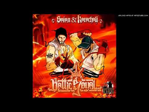 Saian ft Karaçali Mayday Battle Royal