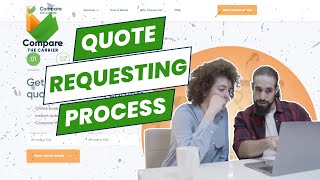 Quote Request Made Easy | Compare The Carrier's Guide to Stress-Free Vehicle Transport!