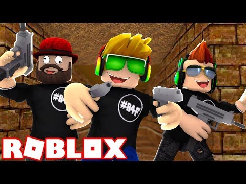 ROBLOX COUNTER BLOX BLOX4FUN SQUAD WINNING GAMES! - YouTube
