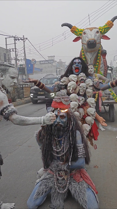 Kali maa navratri special rudra avtar 2025 #kali #maa #mahakali #bhakti #song #navratri #shortsfeed