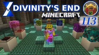 Jim in Divinity's End Minecraft E113 - Gift And No Gift