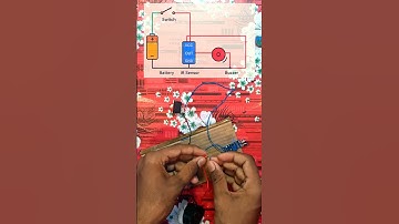 ir sensor connectionorworking #irsensor#electrical#working #bluetoothspeaker #scienceproject#shorts