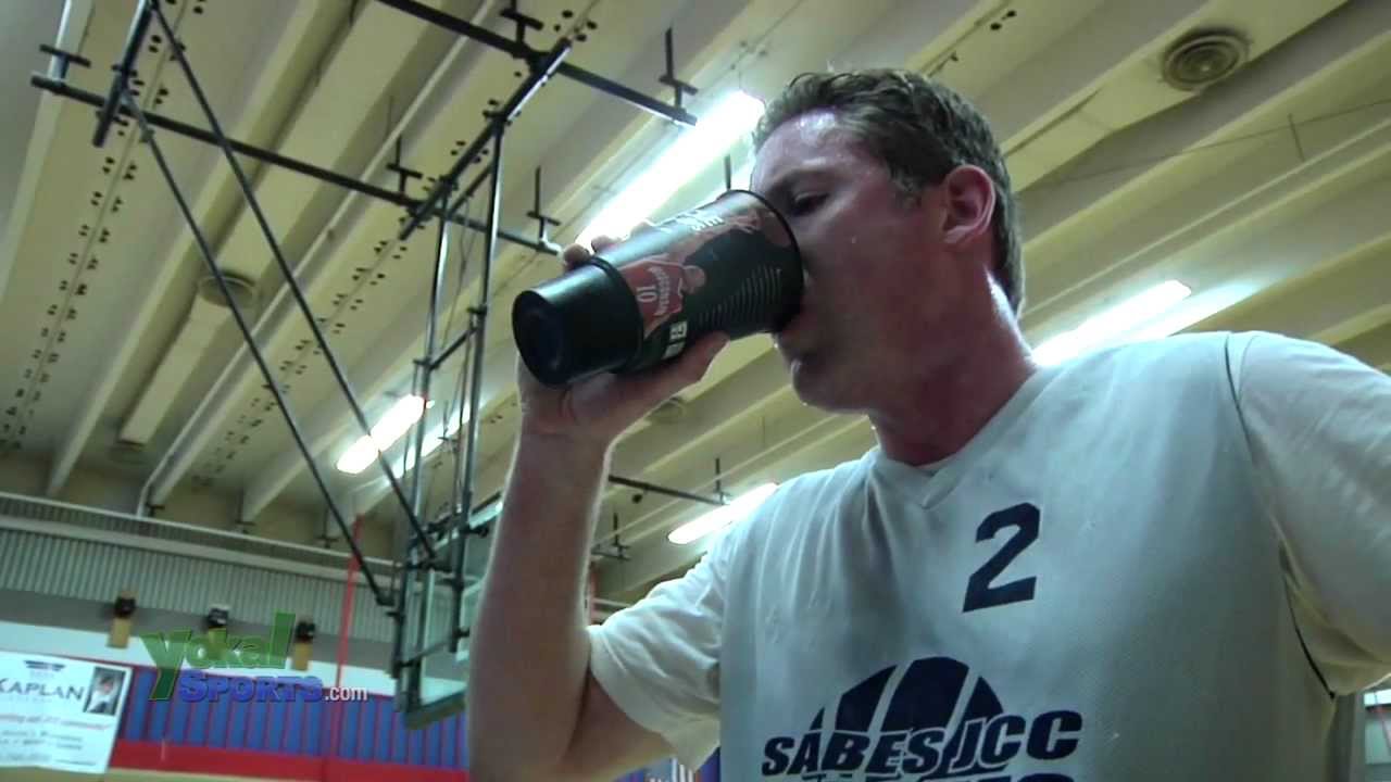 Final Four and Big Gulps: Former Wisconsin Badger talks about being on the iconic cup