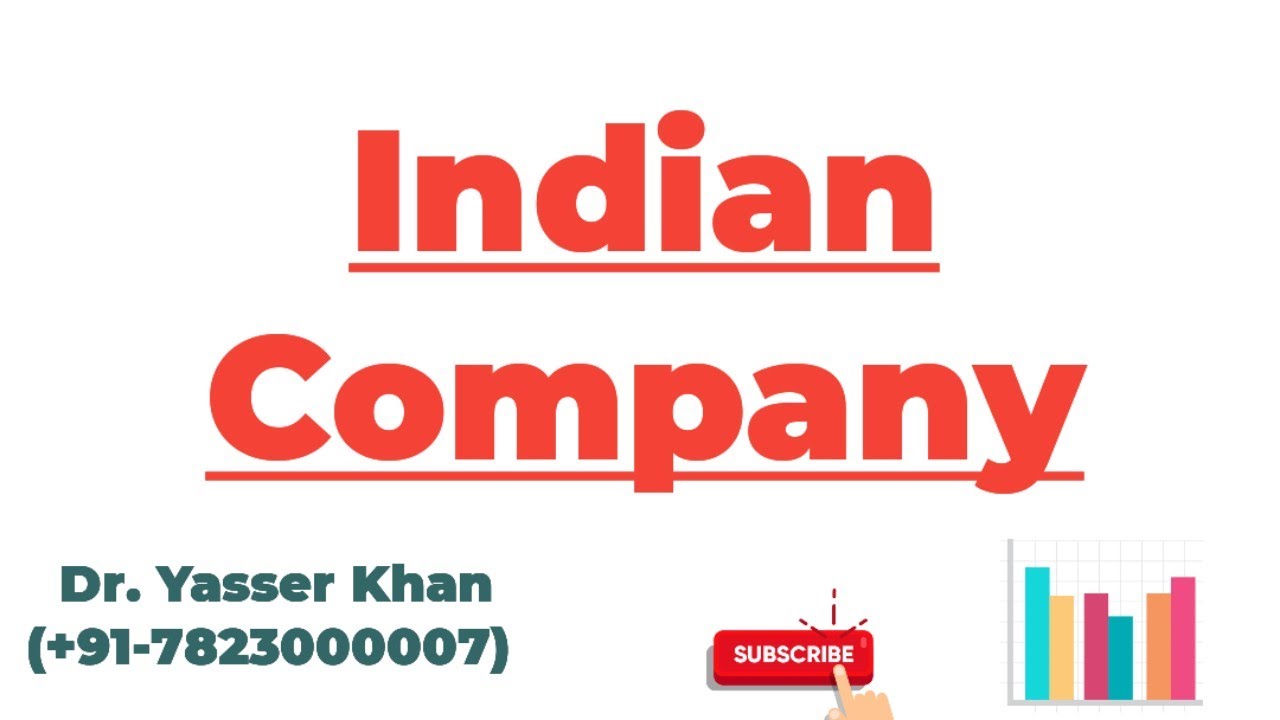 Indian Company | Meaning Of Indian Company | Company | Types Of Company | Business | Commerce | CUET