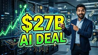 Meta’s $27 Billion AI Deal… This Could Create Millionaires