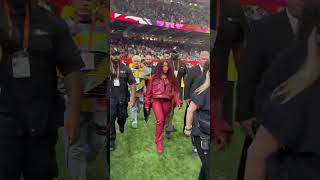 Sza Is Ready For Halftime