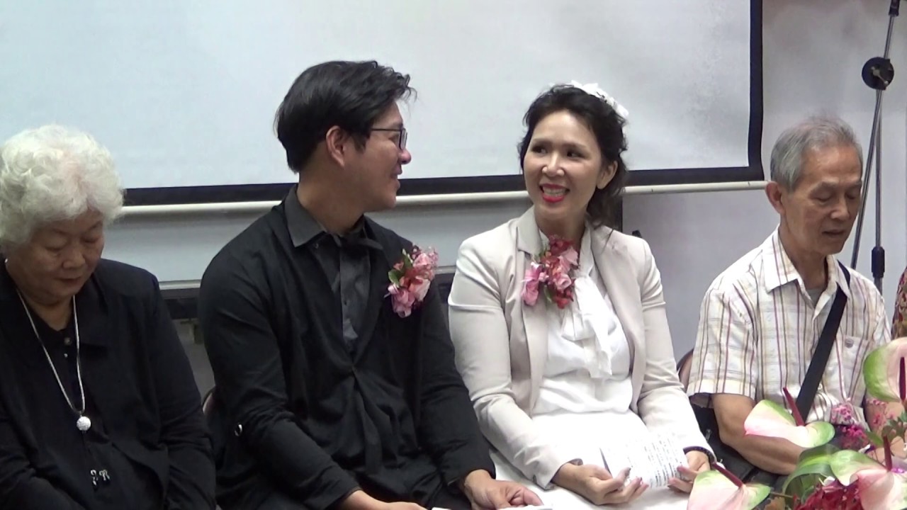 20191116 潘禧年與王昱人結婚見證聚會(6)